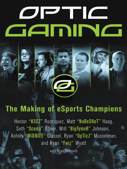 Title details for OpTic Gaming by H3CZ - Available
